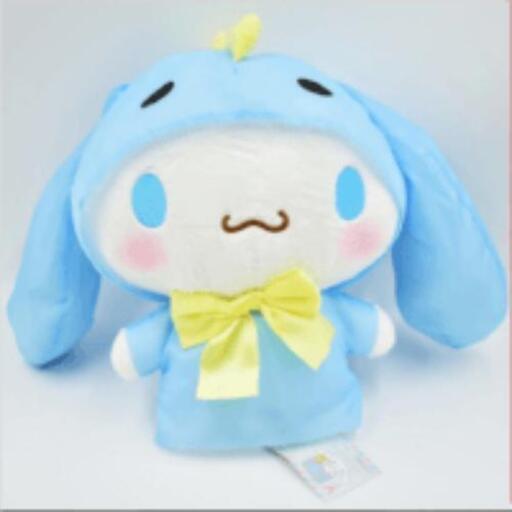 シナモロール BIGぬいぐるみ