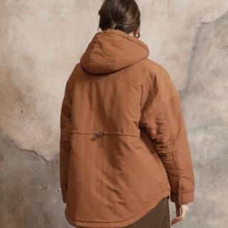 O and I 中綿ジャケットの画像