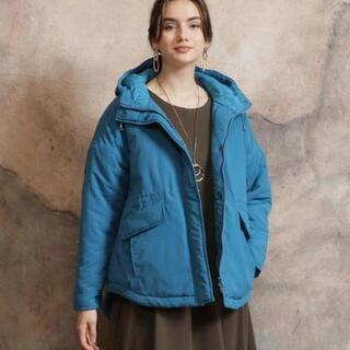 O and I 中綿ジャケットの画像