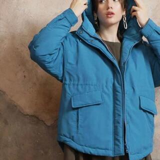 O and I 中綿ジャケットの画像