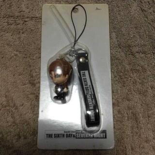 ♥レア✨Gackt がくっちストラップ 新品 20年前の品の為訳あり✨の画像