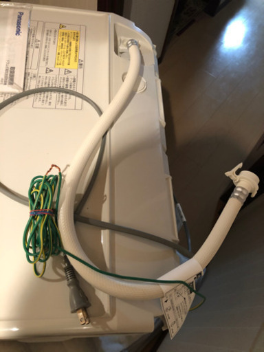 ドラム式洗濯乾燥機