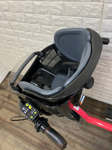ブリジストン　アンジェリーノ　ピンク　前後タイヤ新品　20インチ　新基準　電動アシスト自転車