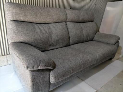 【美品】3人掛けソファー 配送、設置込み