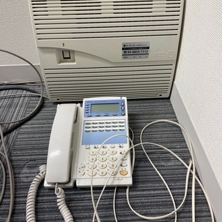 αGXと主装置