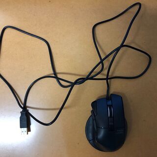 MMOゲーミングマウス M-DUX30BK エレコムの画像
