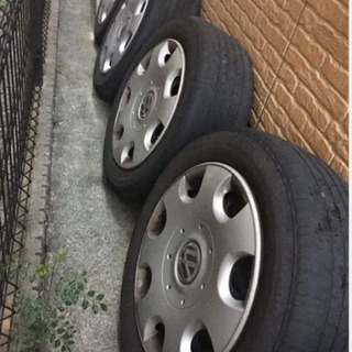 フォルクスワーゲン ゴルフトゥーラン TSI トレンドラインの画像
