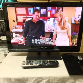 外付けUSB接続HDDへの録画機能を備えた LEDバックライト採...