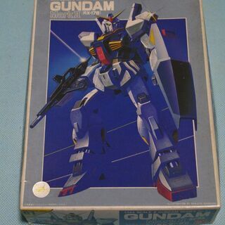 機動戦士Ｚガンダム　ガンダム MarkⅡ　1/144 （未組立品）