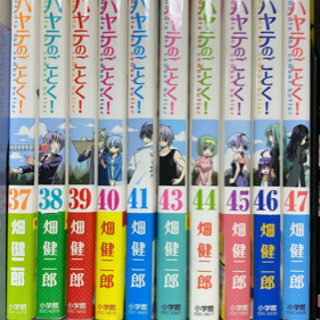 ハヤテのごとく! 1~47巻 ※42巻無し、37巻2つ +0巻の画像