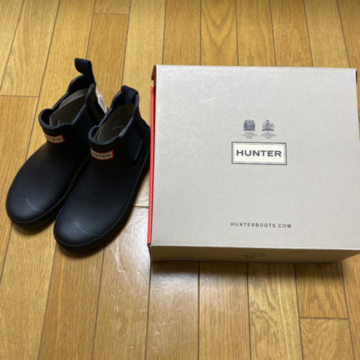 HUNTER レインブーツ　22センチ