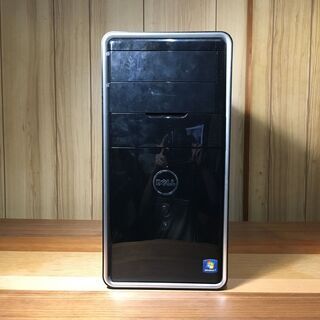 DELL製PC　Inspiron 620　グラボ搭載