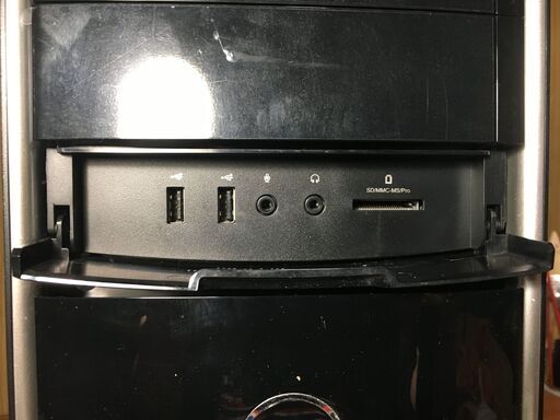 DELL製PC　Inspiron 620　グラボ搭載