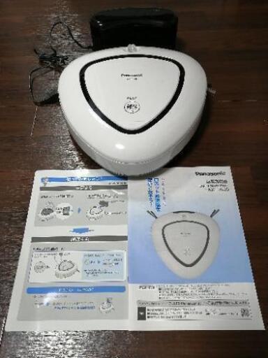 最終値下げ）Panasonic MC-RS20-W