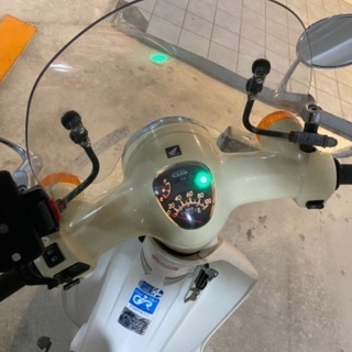 カブ110の画像
