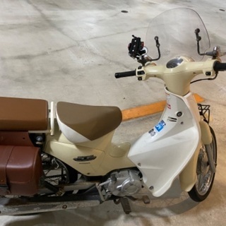 カブ110の画像