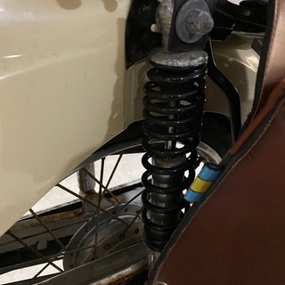 カブ110の画像