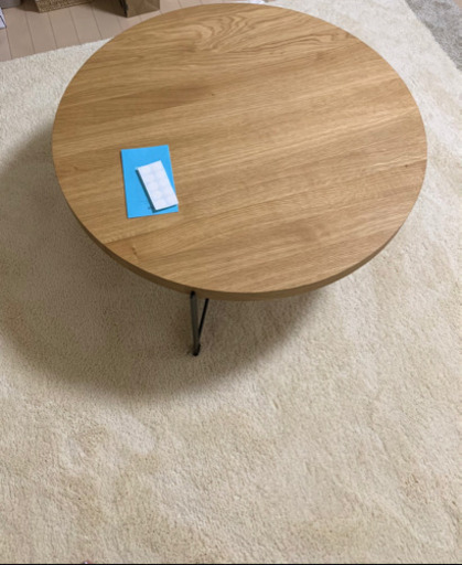 アクタス　プラトー　直径80センチ