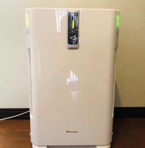 DAIKIN 加湿空気清浄機　MCZ65M