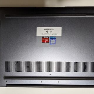 Huawei Matebook 14型 2020 AMD 8コアRyzenの画像