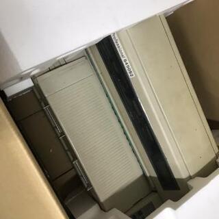 ドットプリンターOKI MICROLINE 8480SU3-Rの画像