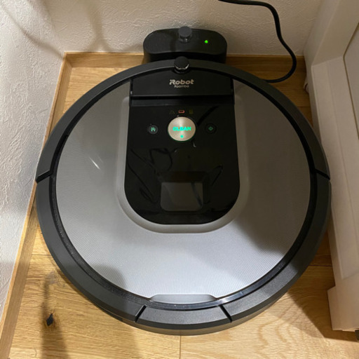 ルンバ960 お取引決まりました！
