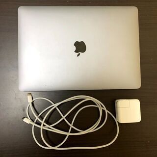 今だけ限定特価【ほぼ良品】Macbook Air Retina 13inch 2018 シルバー 256GB