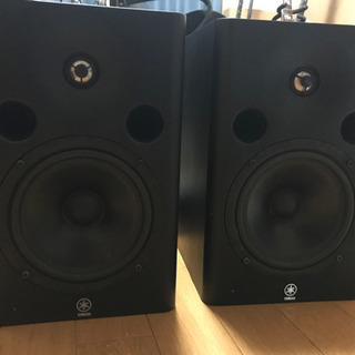 YAMAHA MSP7 &スタンド&インシュレーターセット