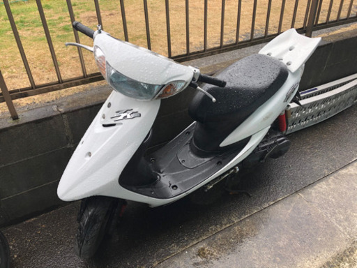 ヤマハ ZR エボリューション