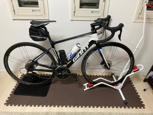 ロードバイク　2017 GIANT  DEFY  ADVANCED2