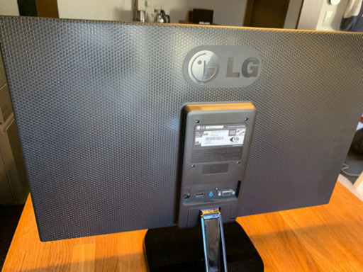 LG 23インチ　ディスプレイ