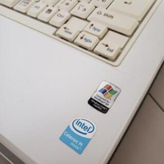 決まりました / パソコン　windowsxpの画像