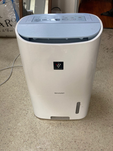 【取引中】除湿機