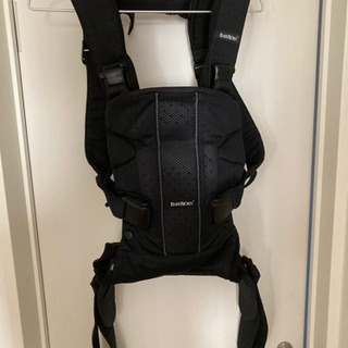 ベビービョルンOne Air ブラック