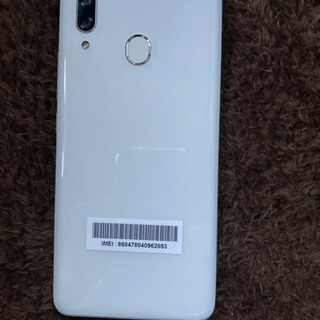 極美品YモバイルSIMフリー版の画像