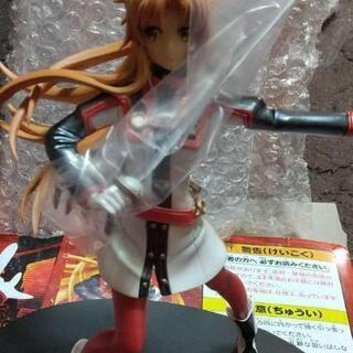 ソードアートオンライン　アスナ
