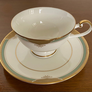 NARUMI  EXECUTIVE COLLECTION  カップ＆ソーサー　　こちらはティーカップになりますの画像