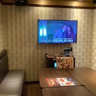 洋楽カラオケ🎤　少人数で　30日　13:30〜15:00