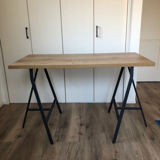IKEA テーブル　机　デスクワーク　ダイニングテーブル　学習机