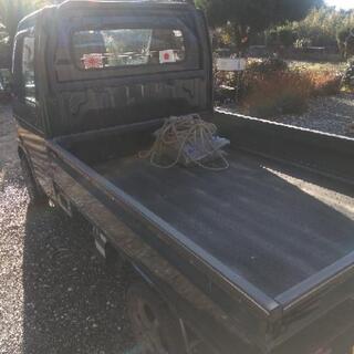スズキキャリー軽トラック2WD 5MT  走行98900kmの画像