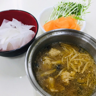寒い日お鍋であったまろー