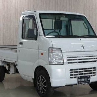 走行距離15,500㎞の軽トラ！