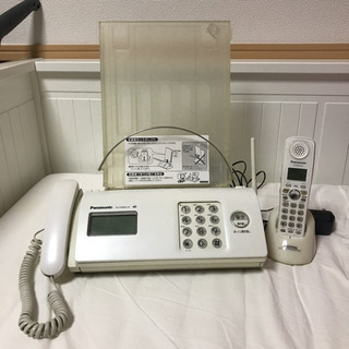 Panasonic おたっくす KXPW603-w ジャンク