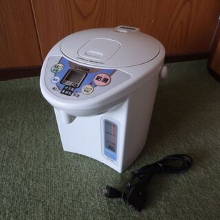 TIGER タイガー マイコン電動ポットの画像