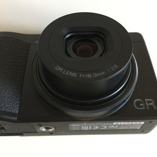 RICOH リコー GRⅢ GR3 gr3 美品　コンパクトデジ...