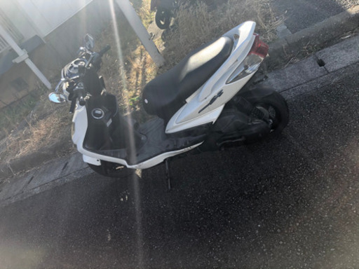 (値下げた)ヤマハ シグナス　SE44J