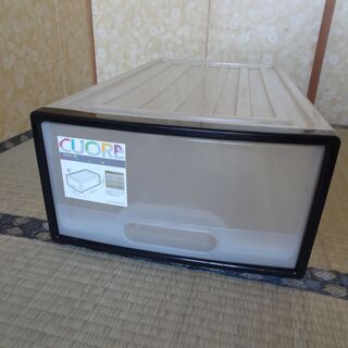 衣装ケースの画像