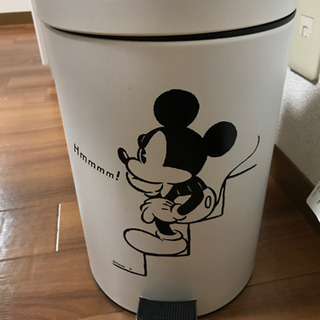 ミッキー　ダストボックス