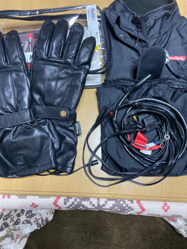 ヒートテックセット