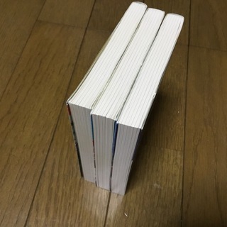 「謎解きはディナーのあとで」1〜3巻です。 東川篤哉の画像